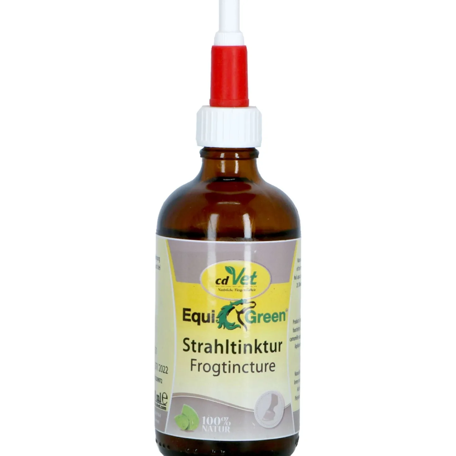 cdVet EquiGreen Straaltinctuur