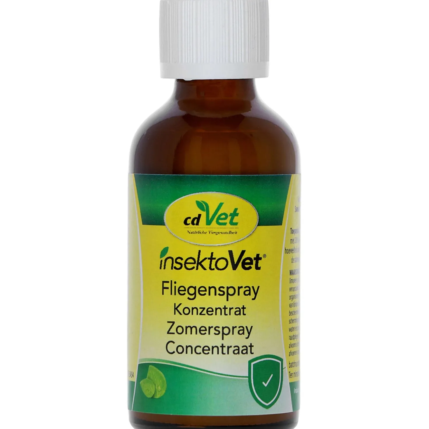 cdVet Zomerspray InsektoVet Concentraat