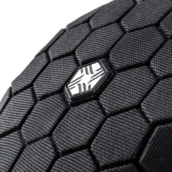 Charles Owen Bodyprotector HEXA Kinderen Zwart