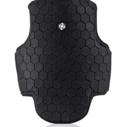 Charles Owen Bodyprotector HEXA Kinderen Zwart