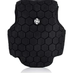 Charles Owen Bodyprotector HEXA Kinderen Zwart