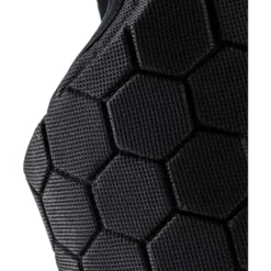 Charles Owen Bodyprotector HEXA Kinderen Zwart