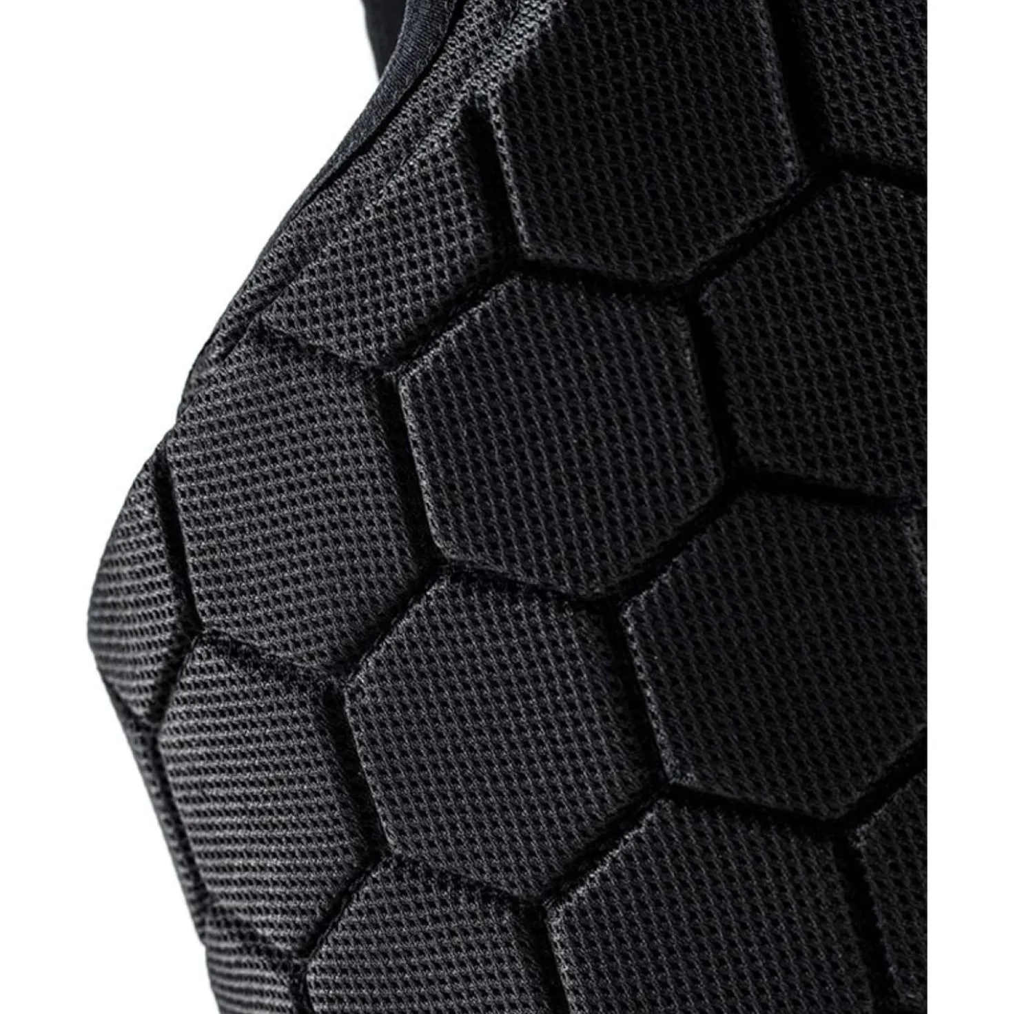 Charles Owen Bodyprotector HEXA Kinderen Zwart
