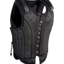 Charles Owen Bodyprotector Kontor voor Volwassenen Zwart
