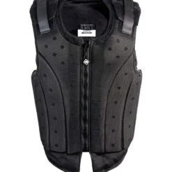 Charles Owen Bodyprotector Kontor voor Volwassenen Zwart