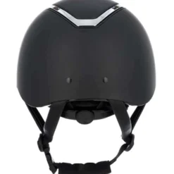 Charles Owen Cap Kylo MIPS Black Matte/Silver