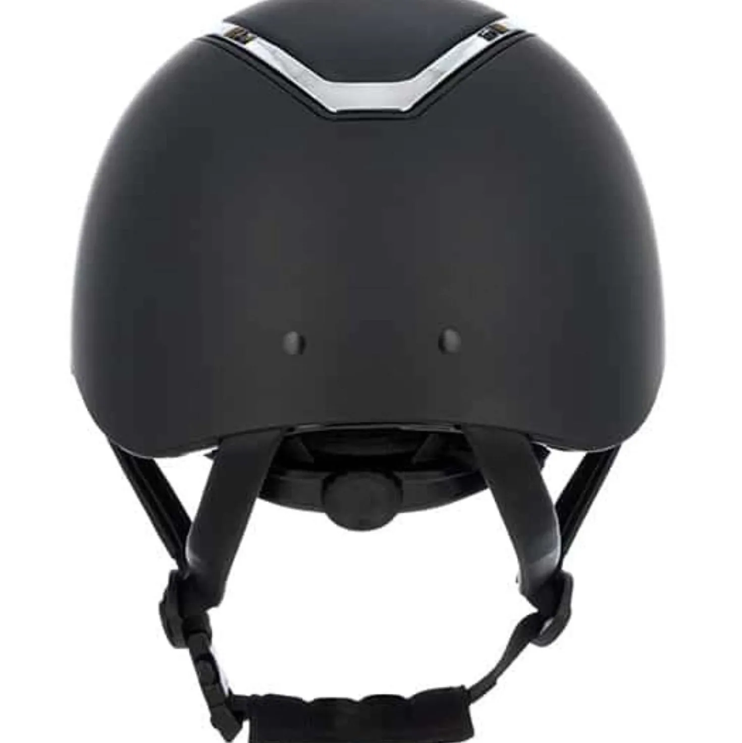Charles Owen Cap Kylo MIPS Black Matte/Silver