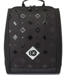 Charles Owen Captas Convertible Zwart