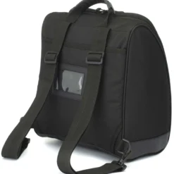 Charles Owen Captas Convertible Zwart