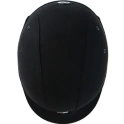 Charles Owen Cap YR8 Black