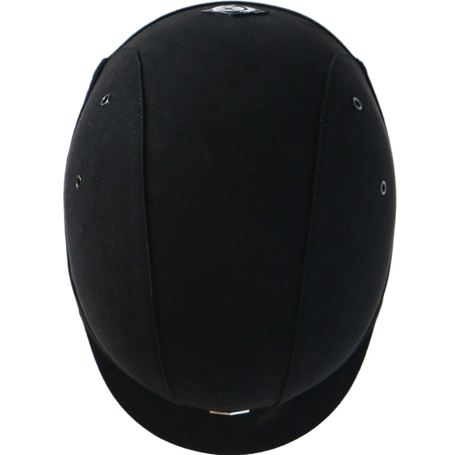 Charles Owen Cap YR8 Black