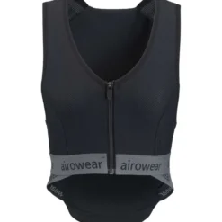 Charles Owen Rugbeschermer Shadow voor Volwassenen Zwart