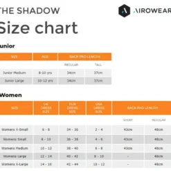 Charles Owen Rugbeschermer Shadow voor Volwassenen Zwart