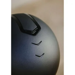 Choplin Cap Aero Mat Zwart/Glossy