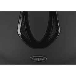 Choplin Cap Aero Mat Zwart/Glossy