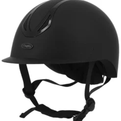 Choplin Cap Aero Mat Zwart/Glossy