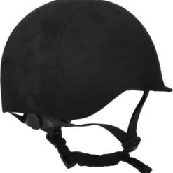 Choplin Cap Aero Velvet Mat Zwart