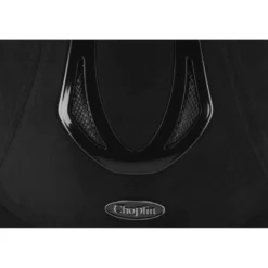 Choplin Cap Aero Velvet Mat Zwart