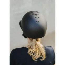 Choplin Cap Meyrik Mat Zwart