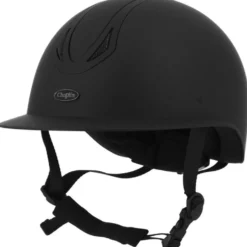 Choplin Cap Meyrik Mat Zwart
