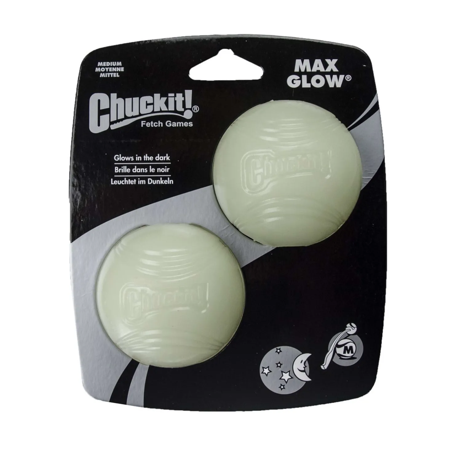 Chuckit Ci Max Glow