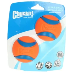 Chuckit Ultra Ball 2-Pack