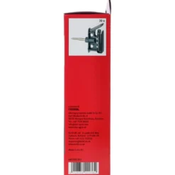 Clip Insulator Maxi Tape/Rope 6mm Screw 30 Stuks