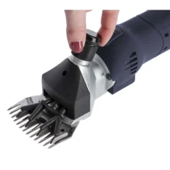 Clipster FarmClipper Akku2 Schaf Donkerblauw