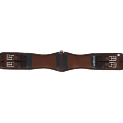 Collegiate Dressuursingel Memory Foam Bruin