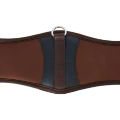 Collegiate Dressuursingel Memory Foam Bruin