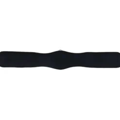 Collegiate Dressuursingel Memory Foam Zwart