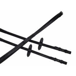 Collegiate Teugels Syntovia+ Rubber Zwart