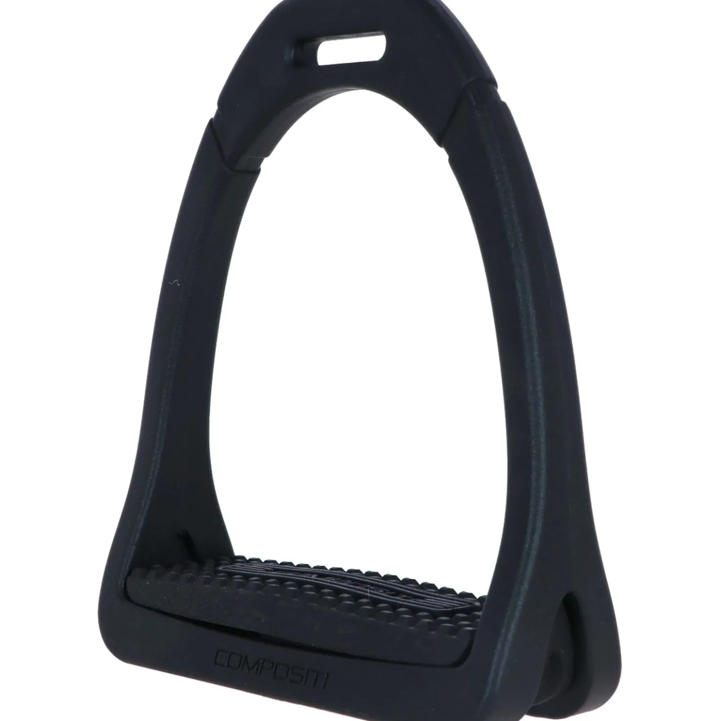 Compositi Stijgbeugels Premium Zwart