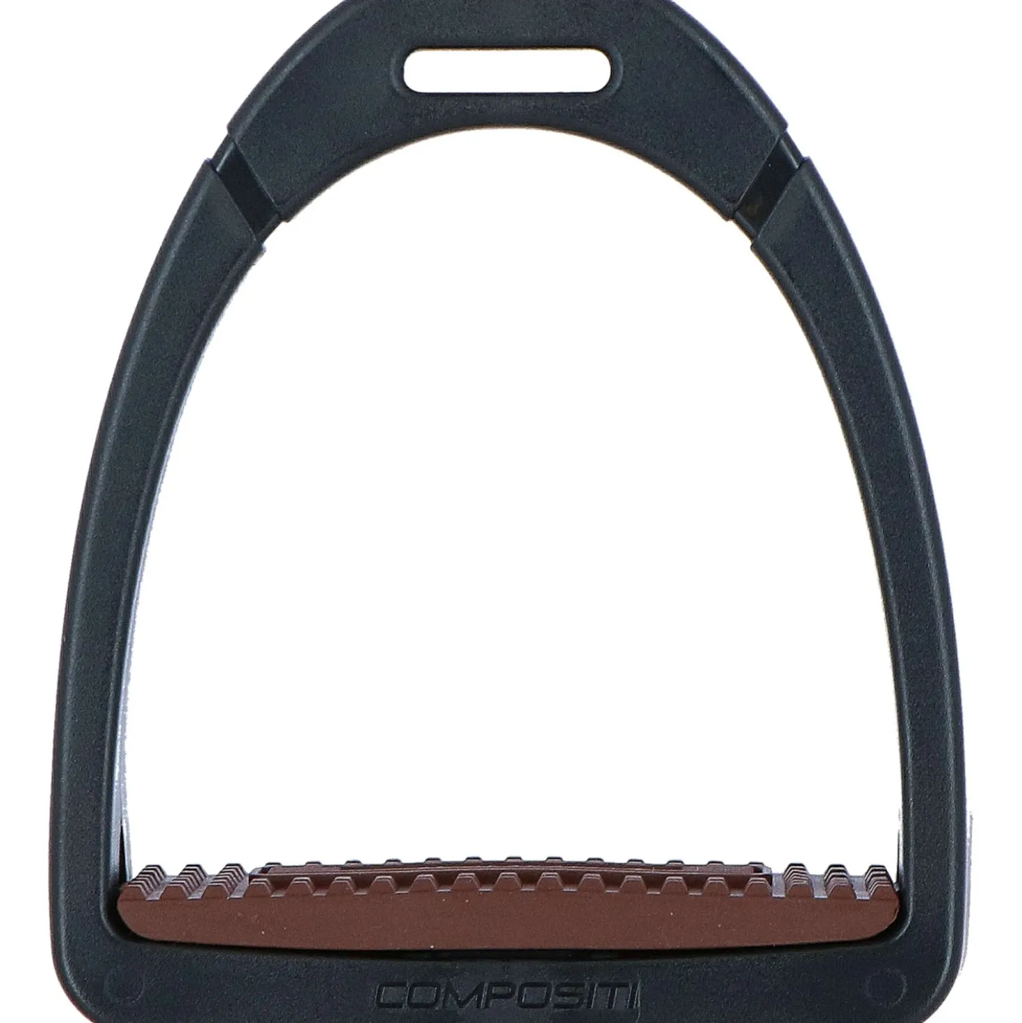 Compositi Stijgbeugels Premium Bruin