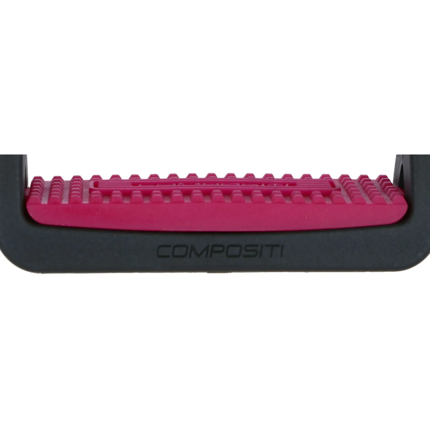 Compositi Stijgbeugels Premium Raspberrypink