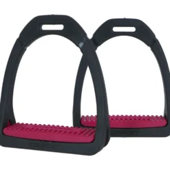 Compositi Stijgbeugels Premium Raspberrypink