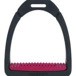Compositi Stijgbeugels Premium Raspberrypink