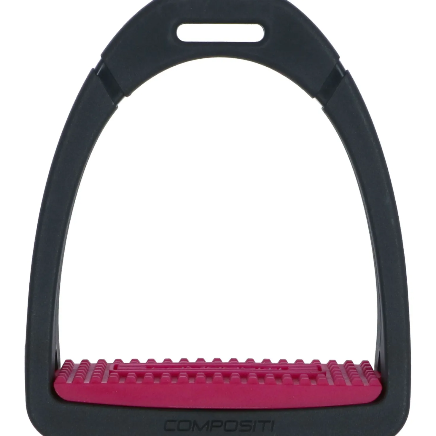 Compositi Stijgbeugels Premium Raspberrypink