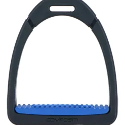 Compositi Stijgbeugels Premium Blauw