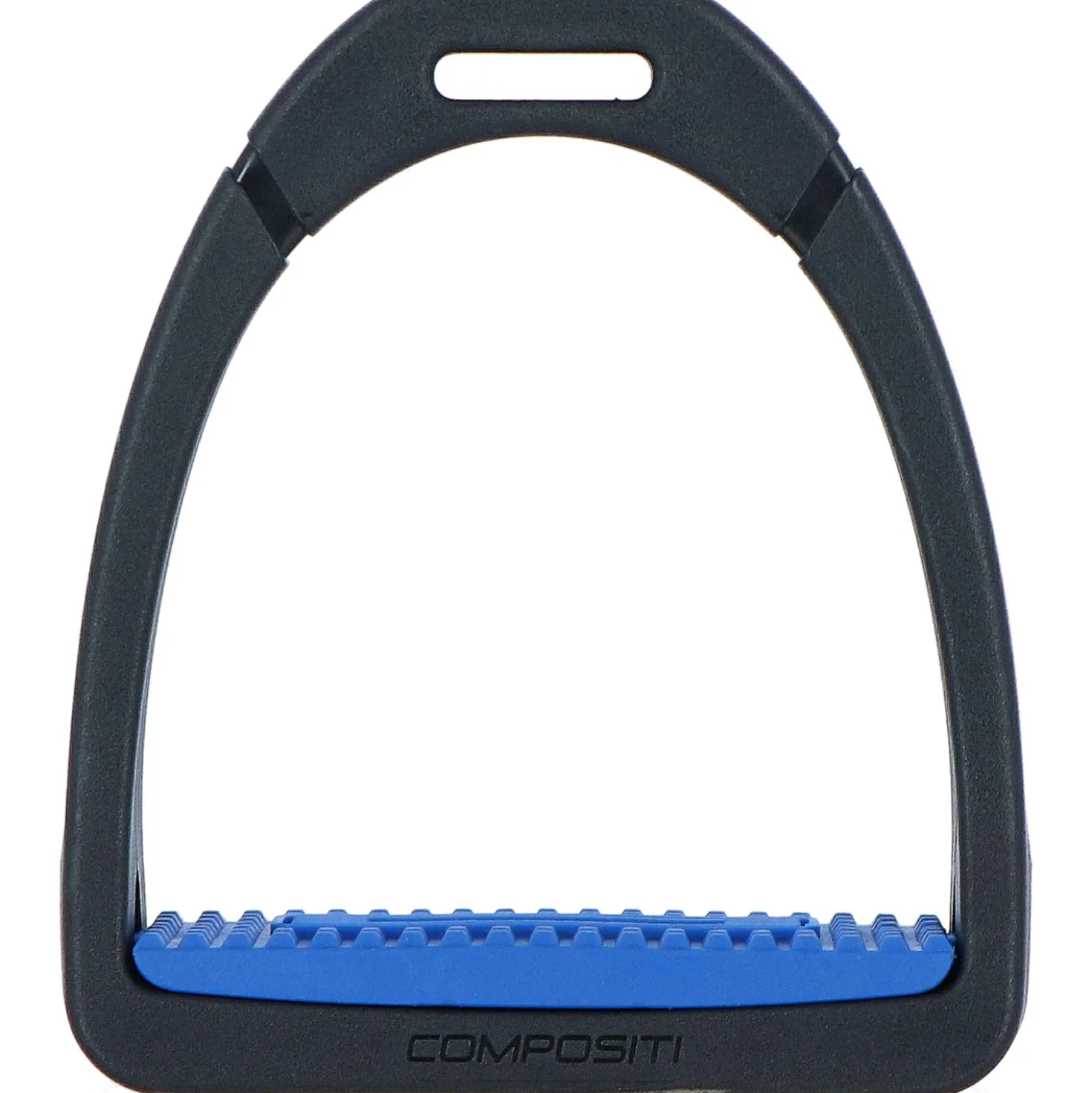 Compositi Stijgbeugels Premium Blauw