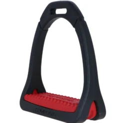 Compositi Stijgbeugels Profile Premium Rood