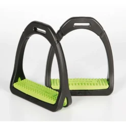 Compositi Stijgbeugels Profile Premium Lichtgroen