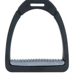 Compositi Stijgbeugels Profile Premium Grijs