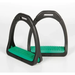 Compositi Stijgbeugels Profile Premium Groen