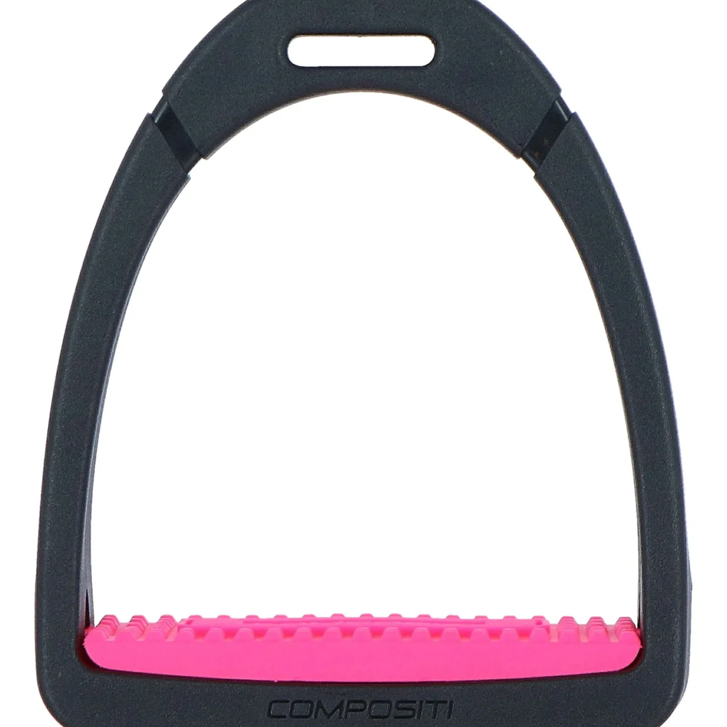 Compositi Stijgbeugels Profile Premium Roze
