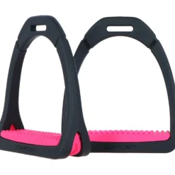 Compositi Stijgbeugels Profile Premium Roze