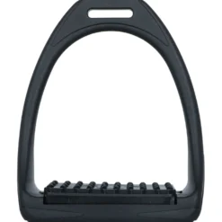 Compositi Stijgbeugels Reflex Zwart/Zwart