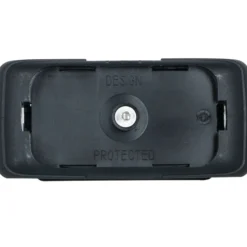 Compositi Stijgbeugels Reflex Zwart/Zwart