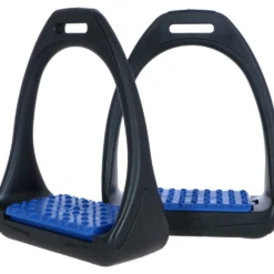 Compositi Stijgbeugels Reflex Blauw