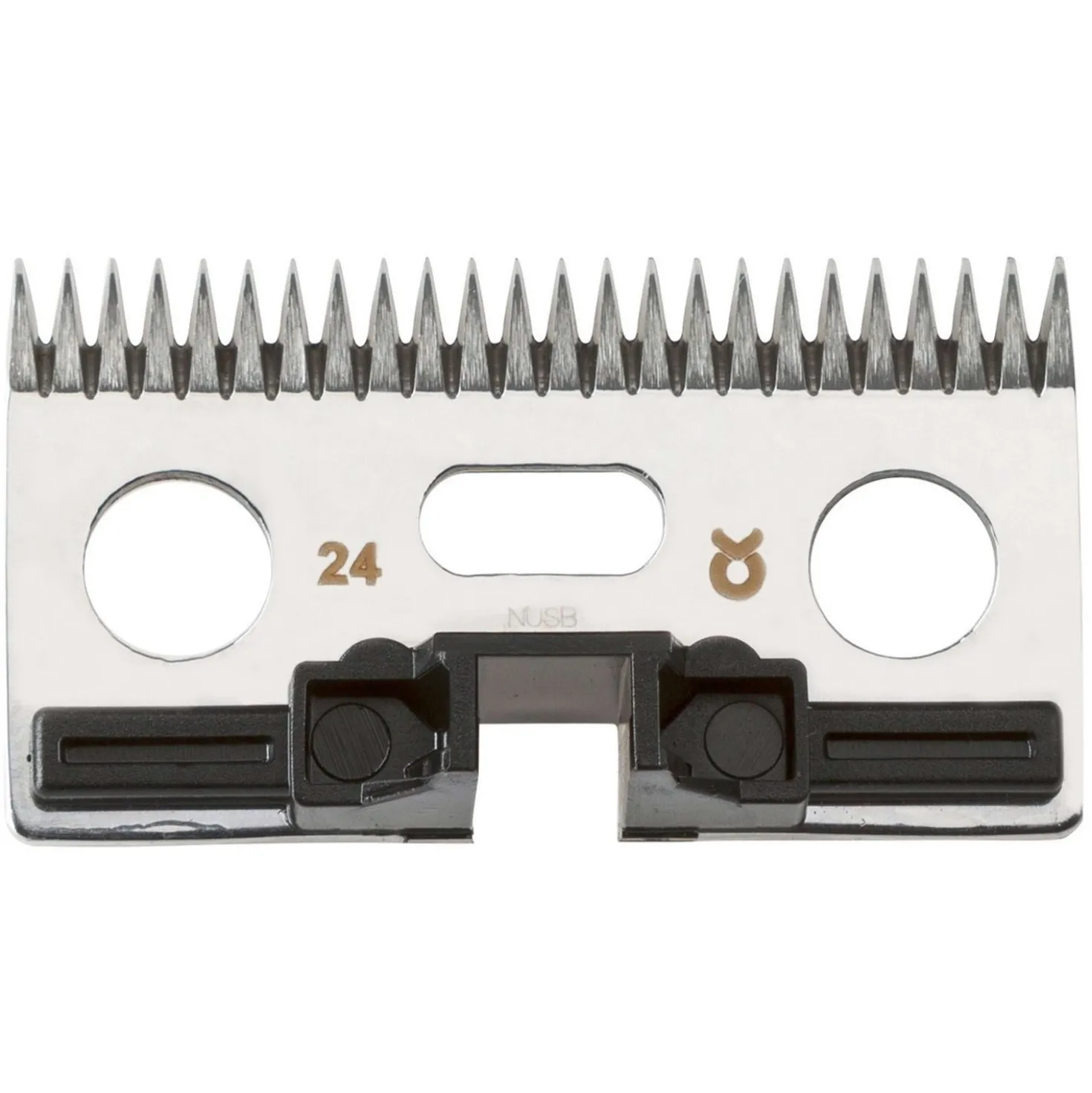 Constanta Rodeo Scheermessenset R2 24/35 Tanden/ Standaard